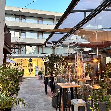 Apart Hotel Castellon 176 Concepción Exterior foto