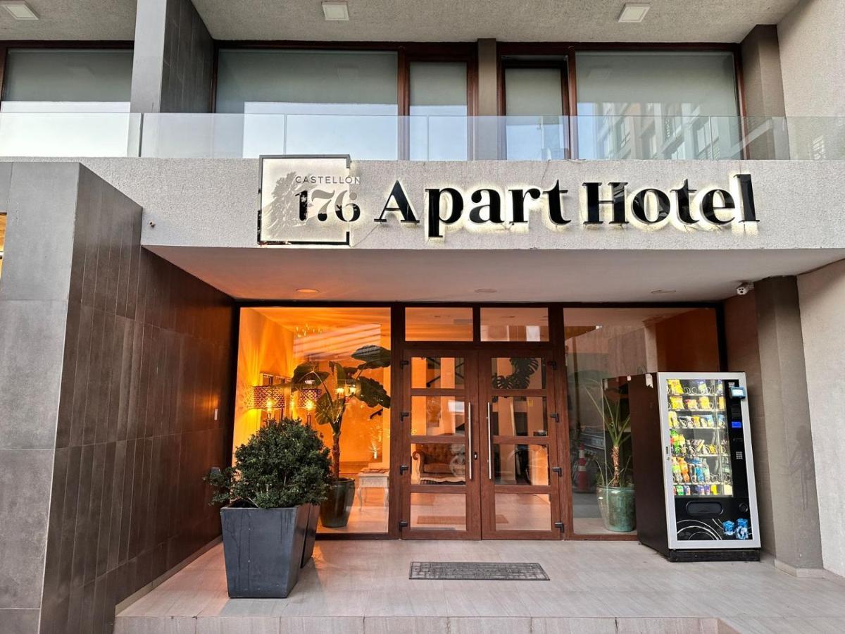 Apart Hotel Castellon 176 Concepción Exterior foto